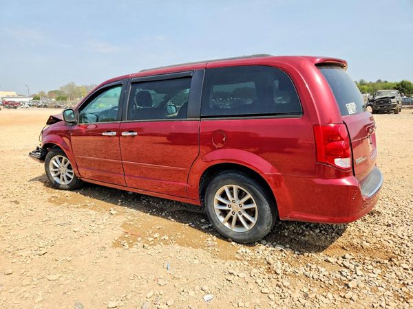 2014 DODGE GRAND CARAVAN