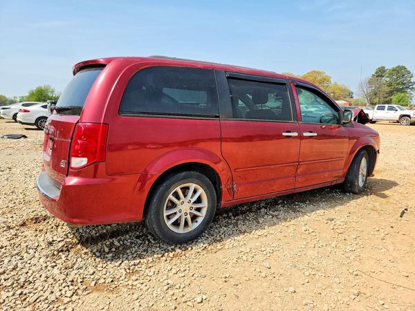 2014 DODGE GRAND CARAVAN