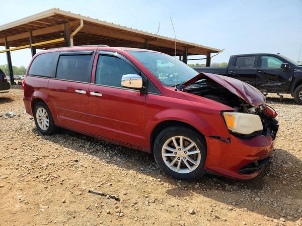 2014 DODGE GRAND CARAVAN