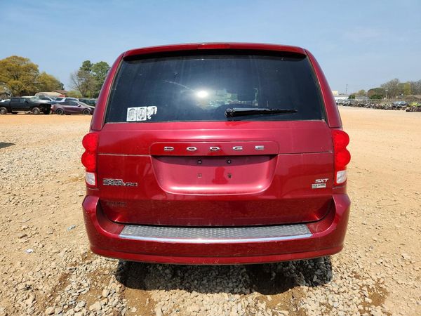 2014 DODGE GRAND CARAVAN
