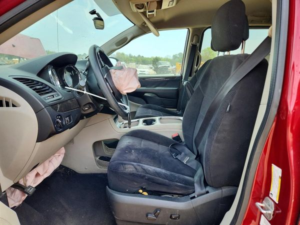 2014 DODGE GRAND CARAVAN