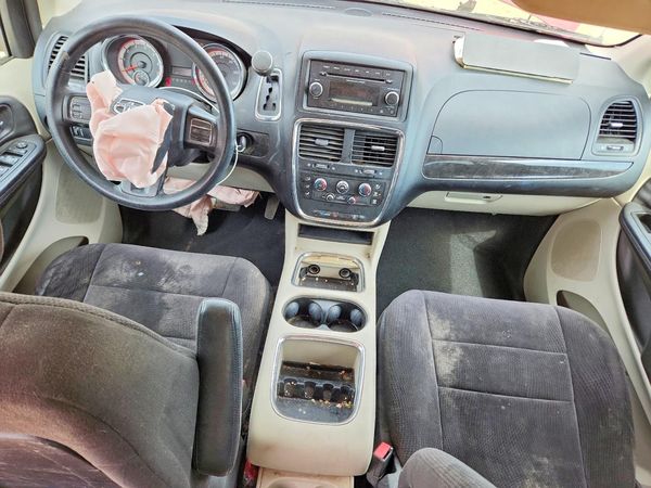 2014 DODGE GRAND CARAVAN