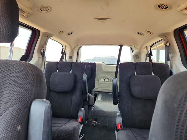 2014 DODGE GRAND CARAVAN
