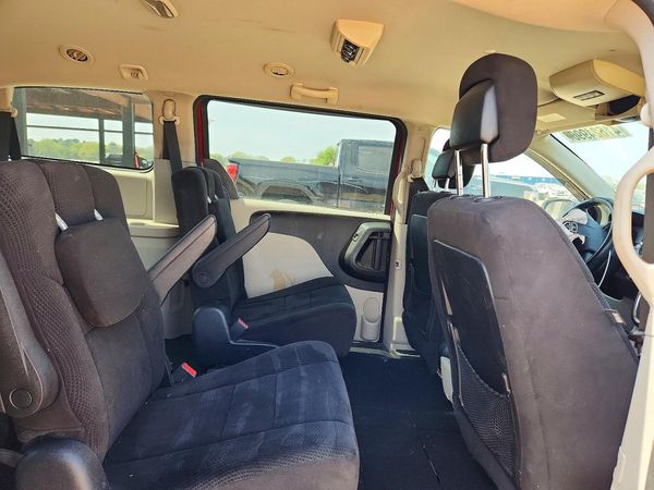 2014 DODGE GRAND CARAVAN