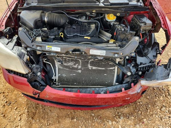 2014 DODGE GRAND CARAVAN