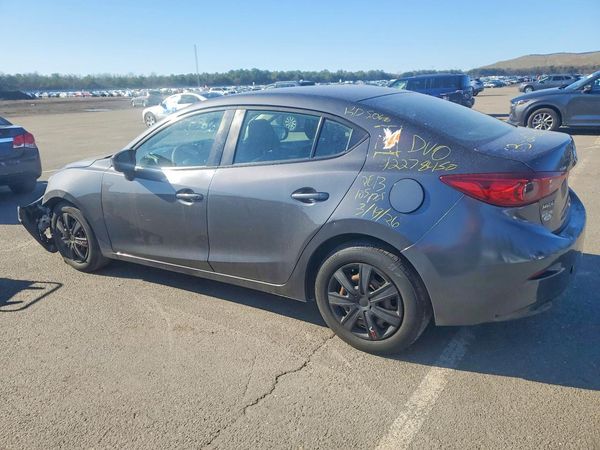 2015 MAZDA 3