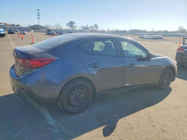 2015 MAZDA 3