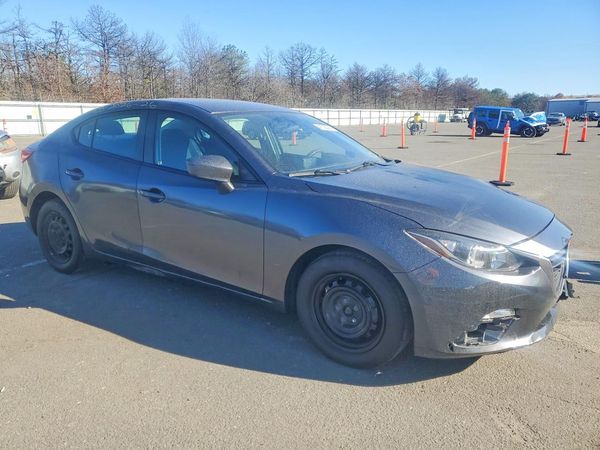 2015 MAZDA 3