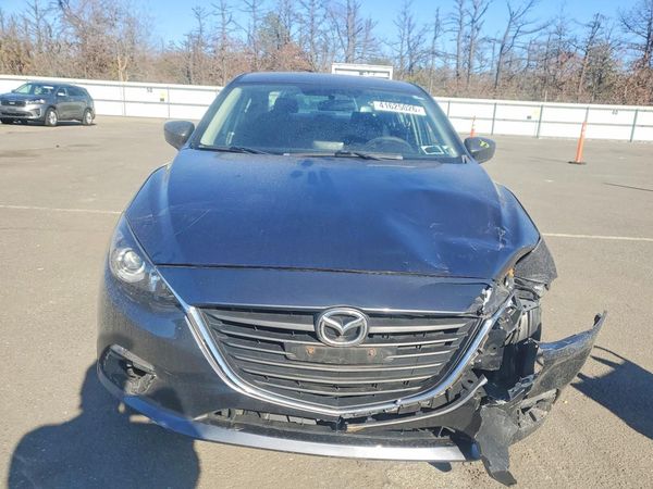 2015 MAZDA 3