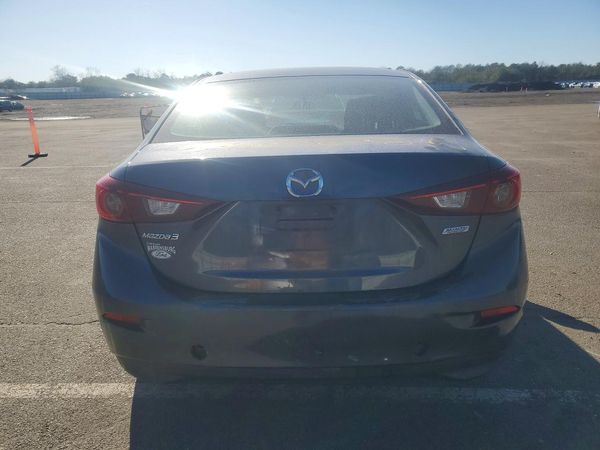 2015 MAZDA 3