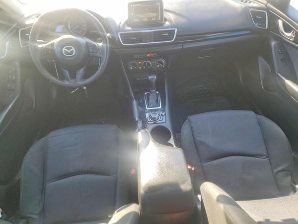 2015 MAZDA 3