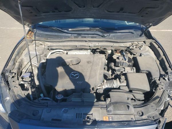 2015 MAZDA 3