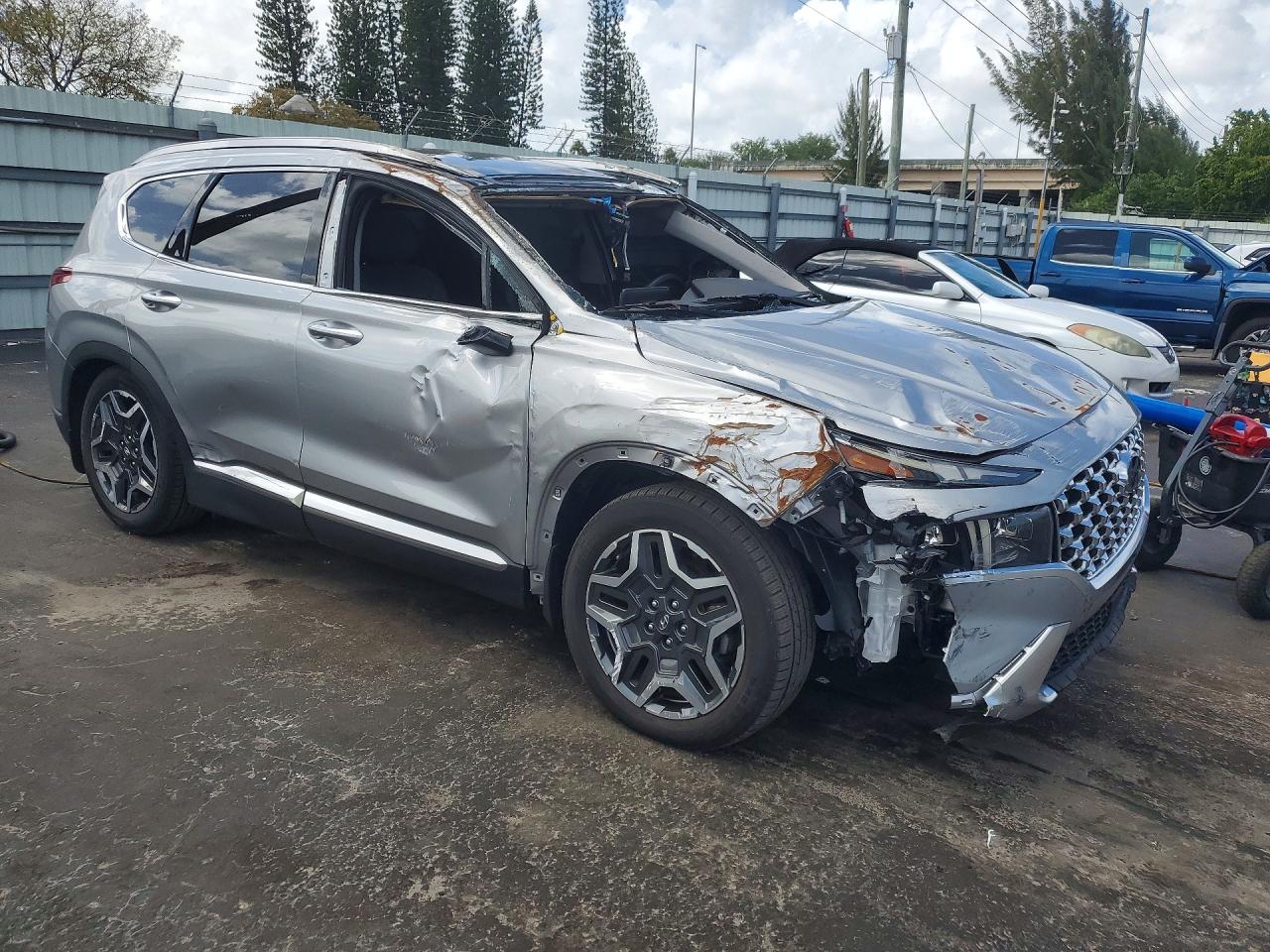 2023 HYUNDAI SANTA FE Limited