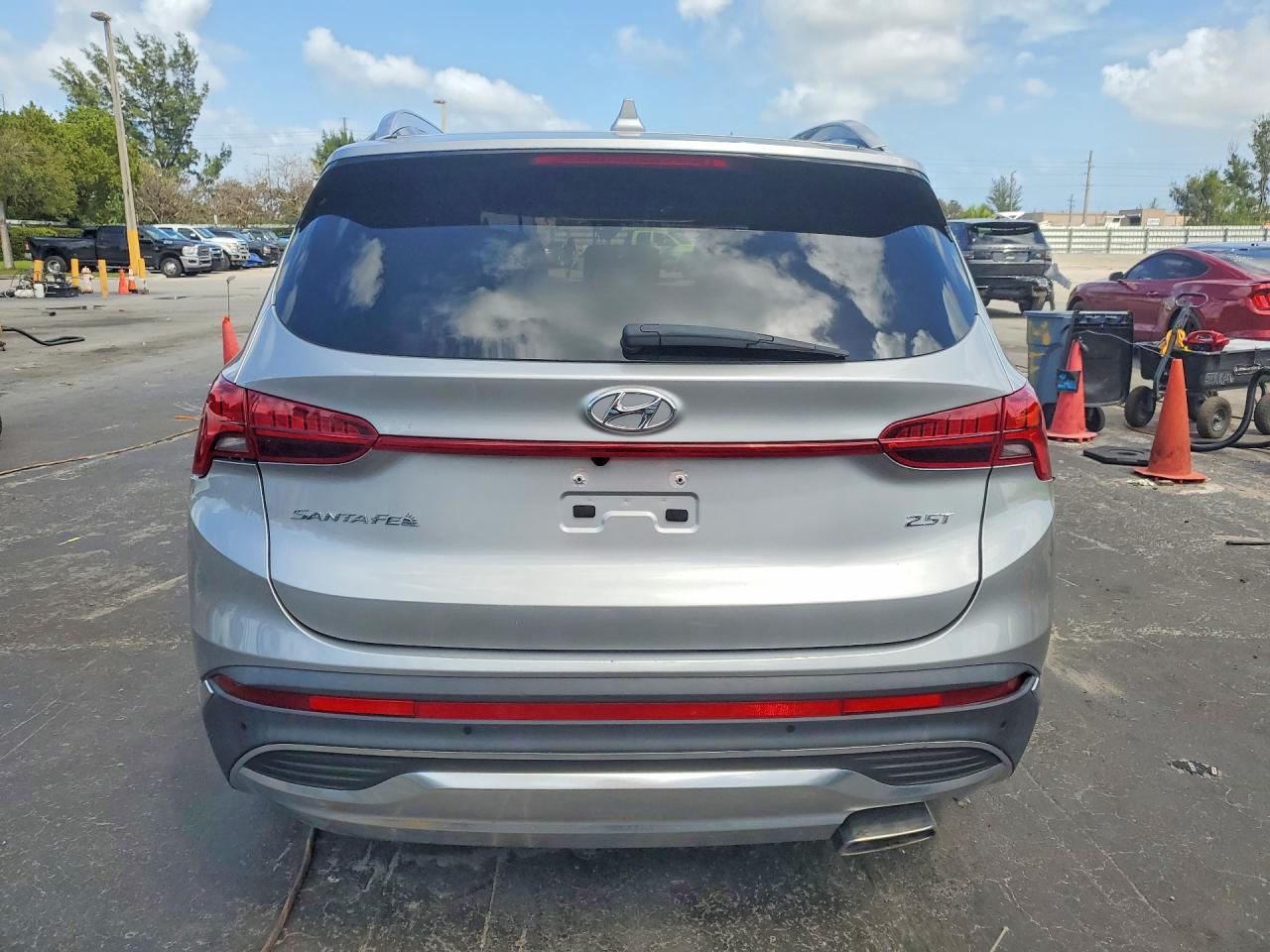 2023 HYUNDAI SANTA FE Limited
