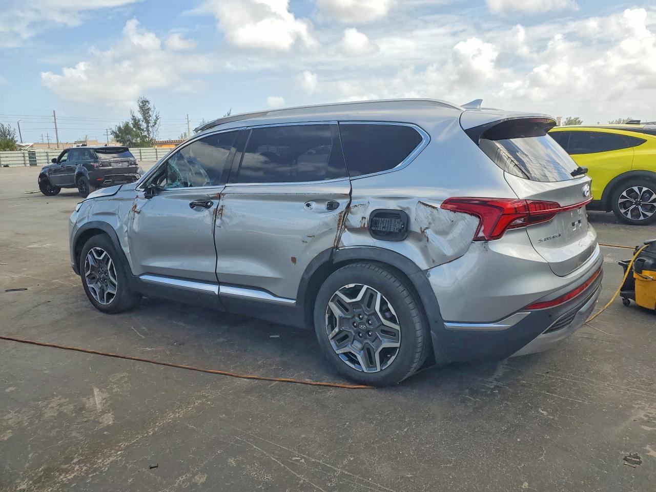 2023 HYUNDAI SANTA FE Limited