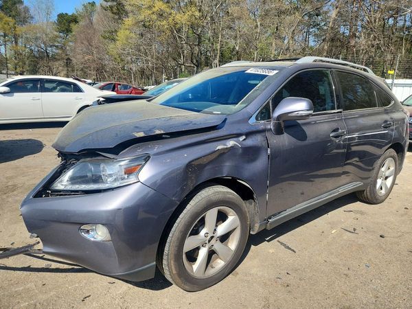 2015 LEXUS RX 350