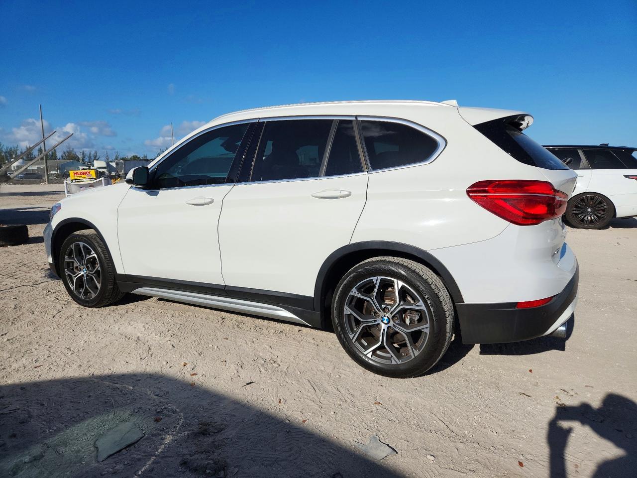 2020 BMW X1