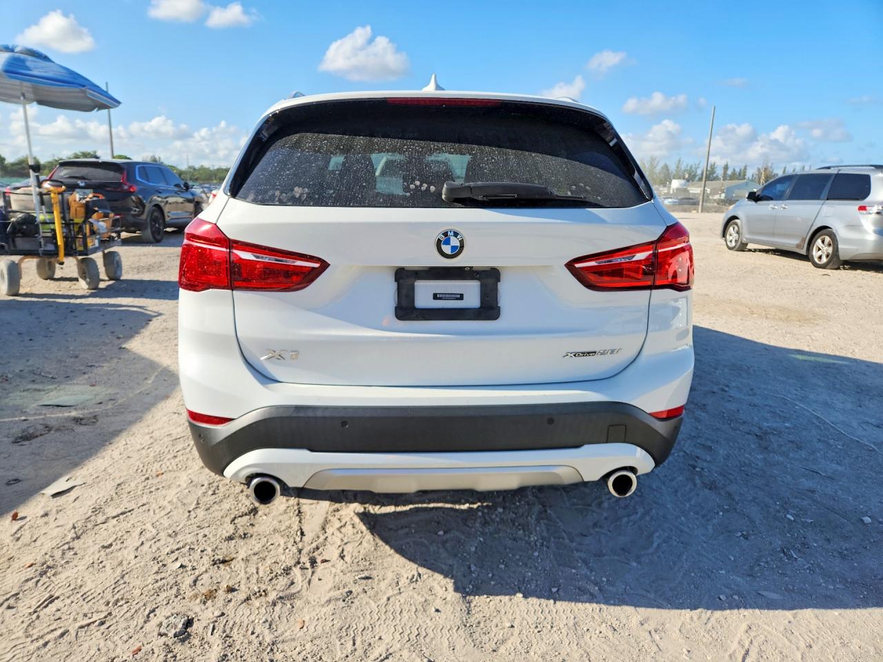 2020 BMW X1 xDrive28i