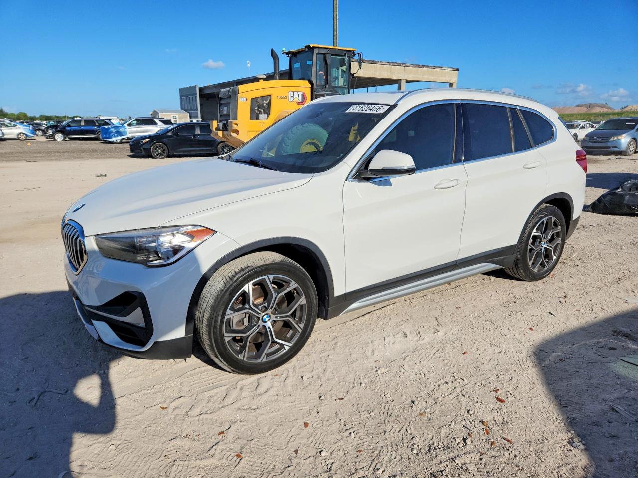 2020 BMW X1 xDrive28i