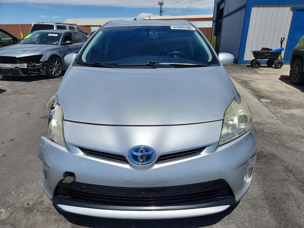 2012 TOYOTA PRIUS — DIRF