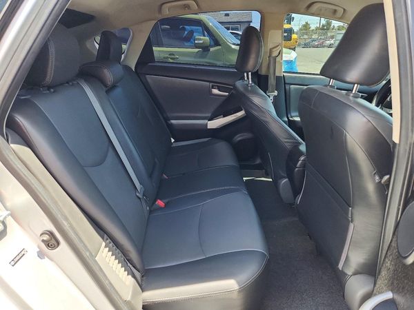 2012 TOYOTA PRIUS — PSRS