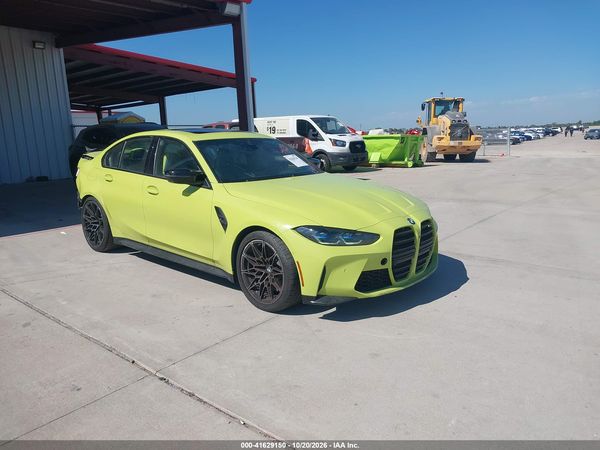 2024 BMW M3 COMPETITION XDRIVE — I1