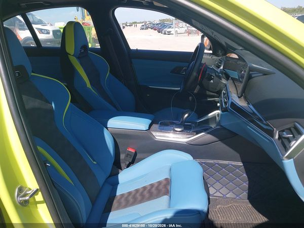 2024 BMW M3 COMPETITION XDRIVE — I5