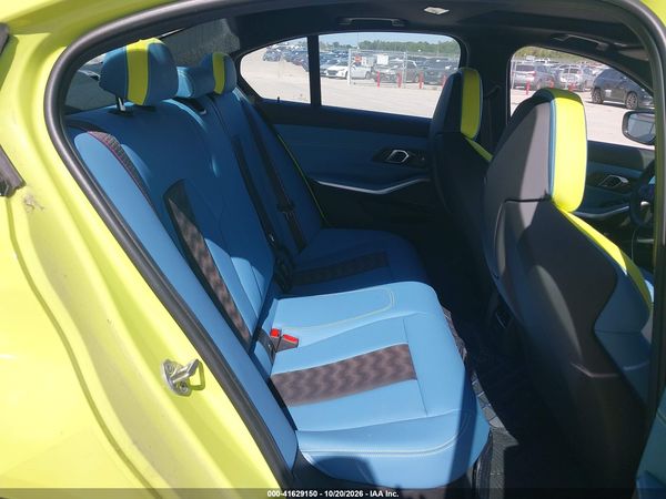 2024 BMW M3 COMPETITION XDRIVE — I8