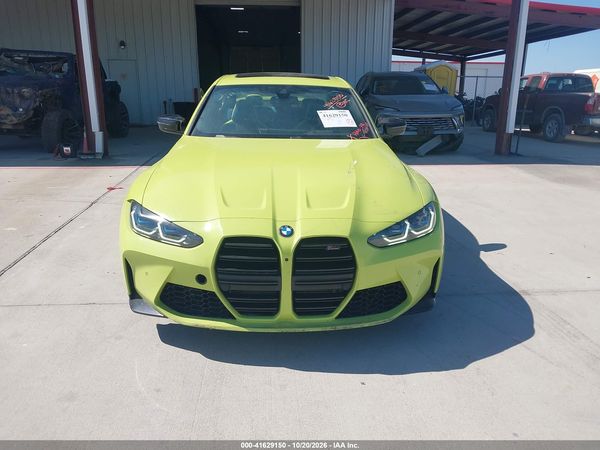 2024 BMW M3 COMPETITION XDRIVE — I115