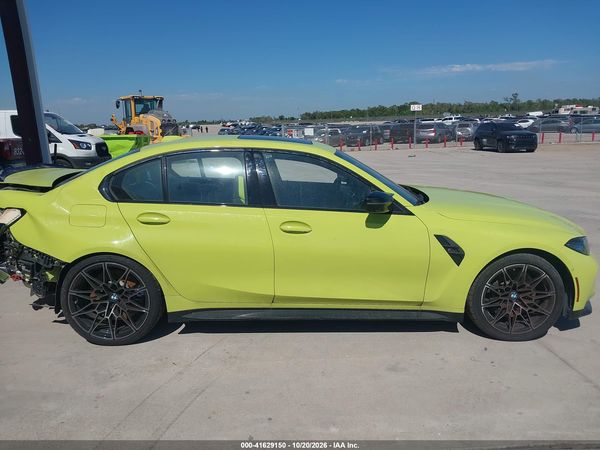 2024 BMW M3 COMPETITION XDRIVE — I116