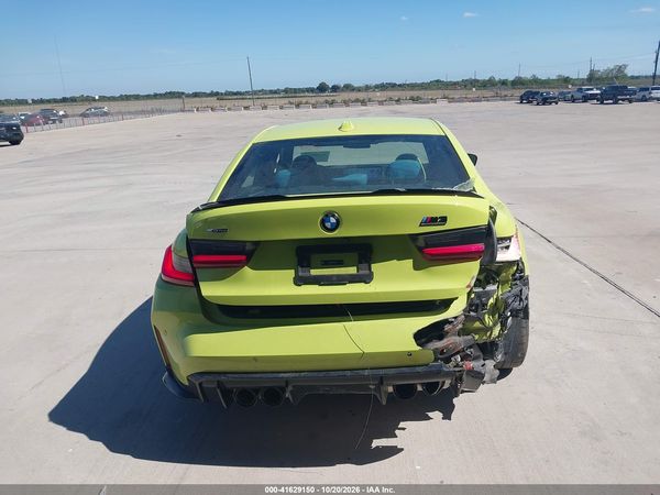 2024 BMW M3 COMPETITION XDRIVE — I119