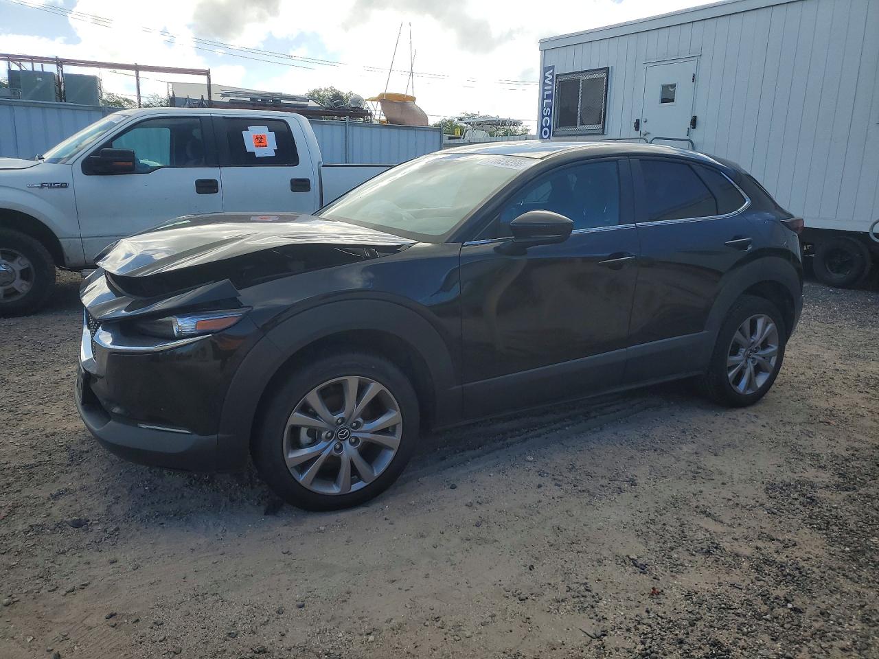 2020 MAZDA CX-30