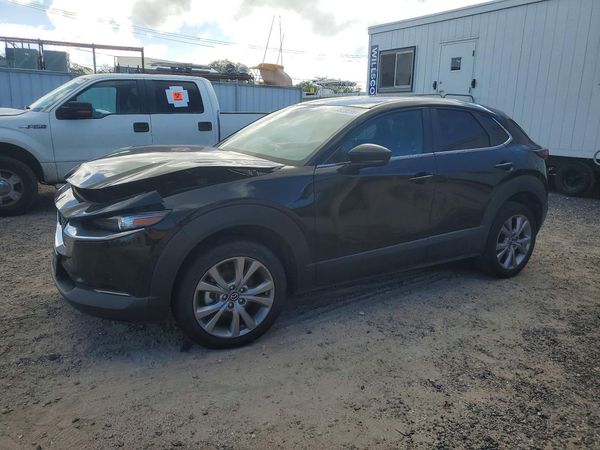 2020 MAZDA CX-30