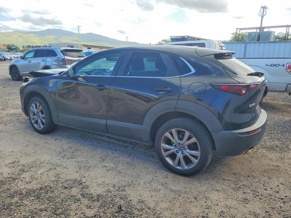 2020 MAZDA CX-30