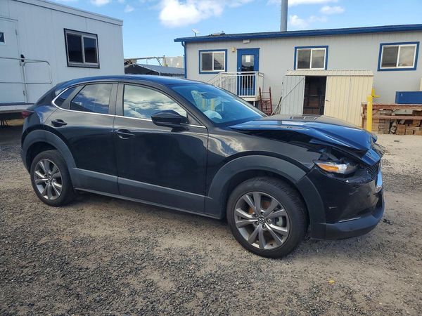 2020 MAZDA CX-30