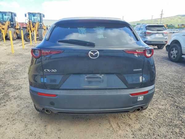 2020 MAZDA CX-30