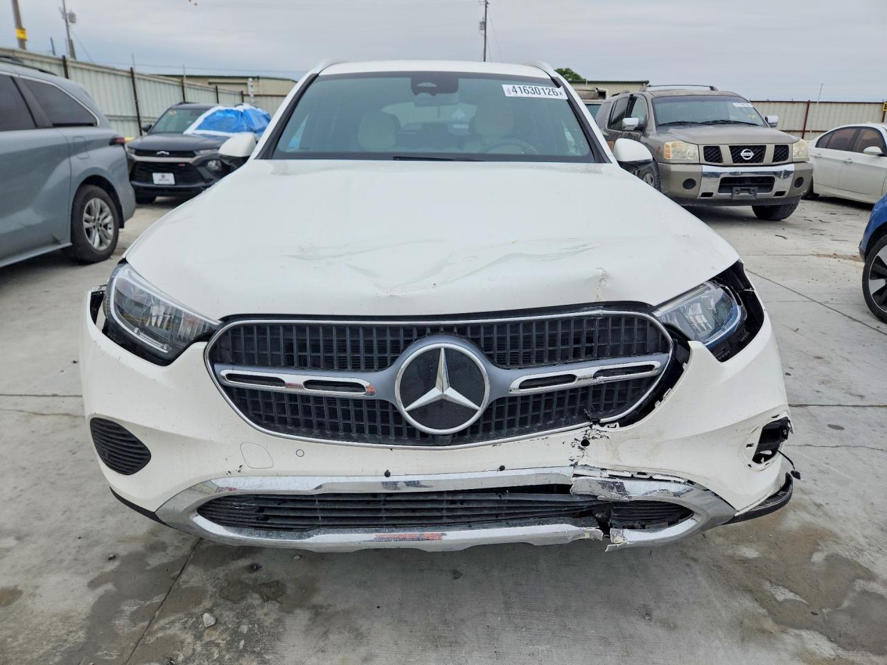 2025 MERCEDES-BENZ GLC GLC300