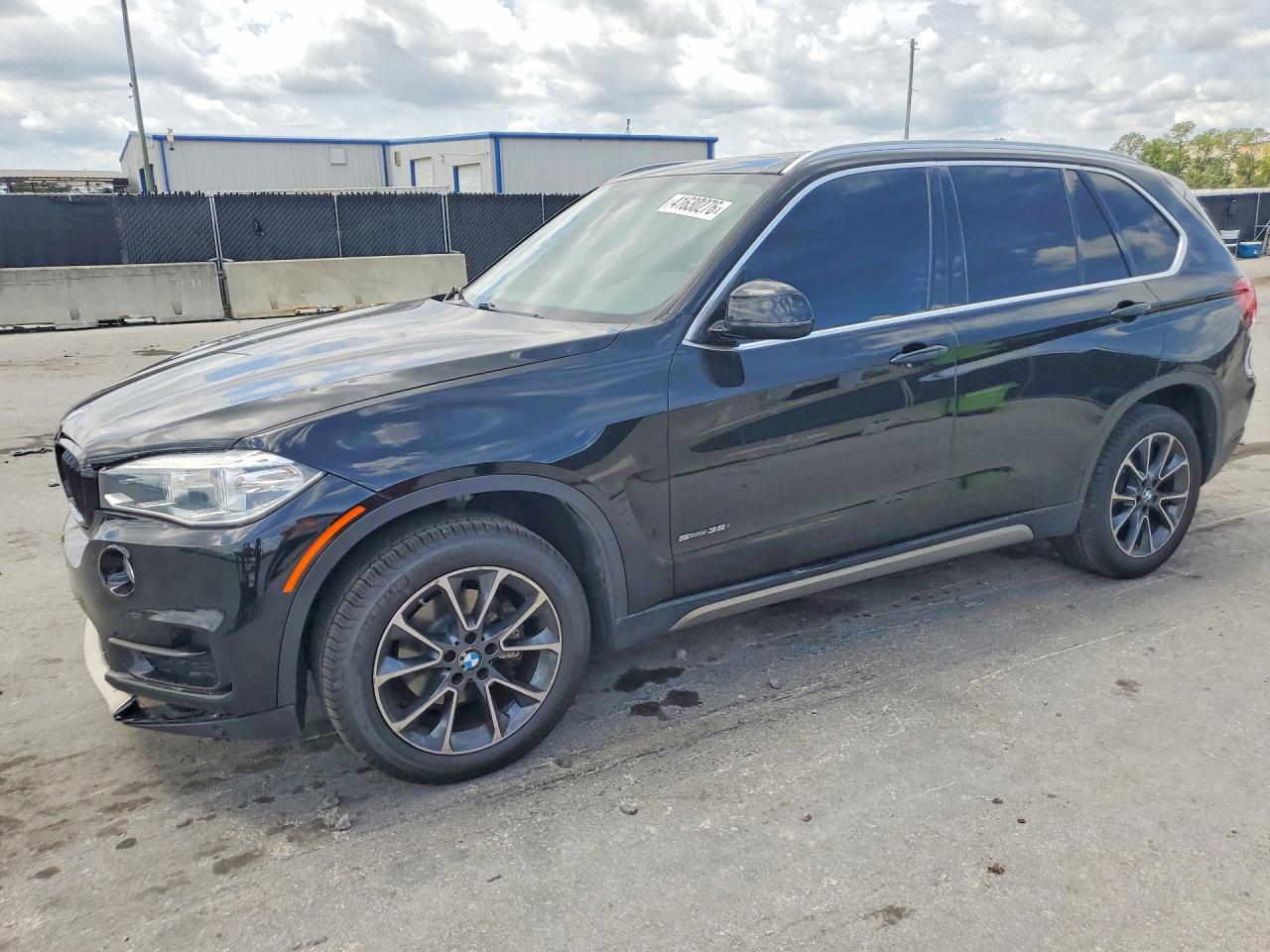 2018 BMW X5 sDrive35i