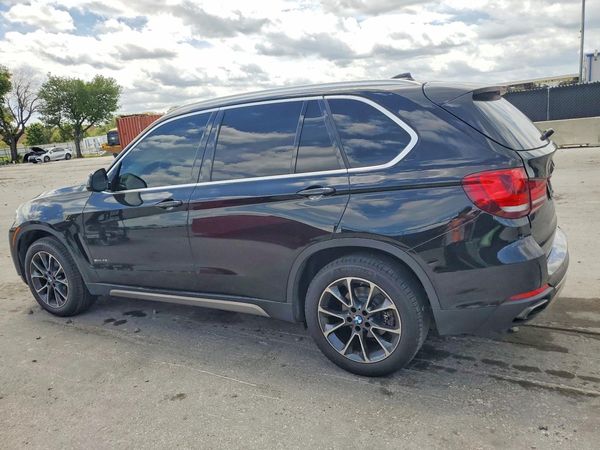 2018 BMW X5 sDrive35i