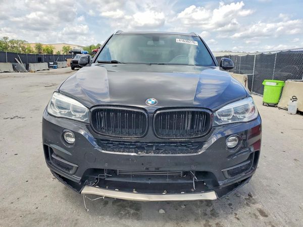 2018 BMW X5 sDrive35i