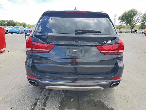 2018 BMW X5 sDrive35i