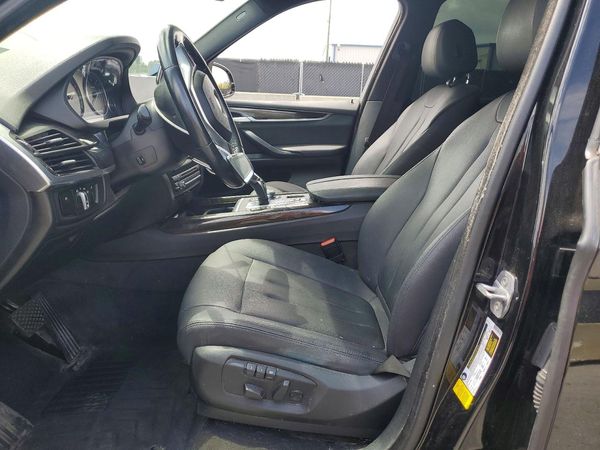 2018 BMW X5 sDrive35i