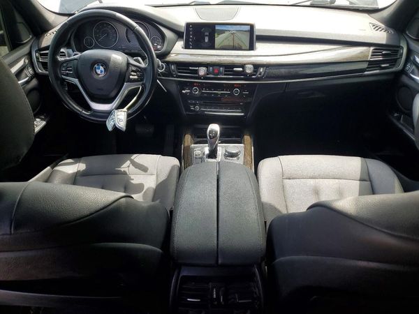 2018 BMW X5 sDrive35i