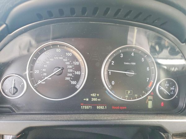 2018 BMW X5 sDrive35i