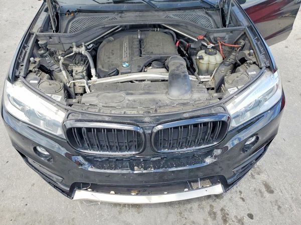 2018 BMW X5 sDrive35i