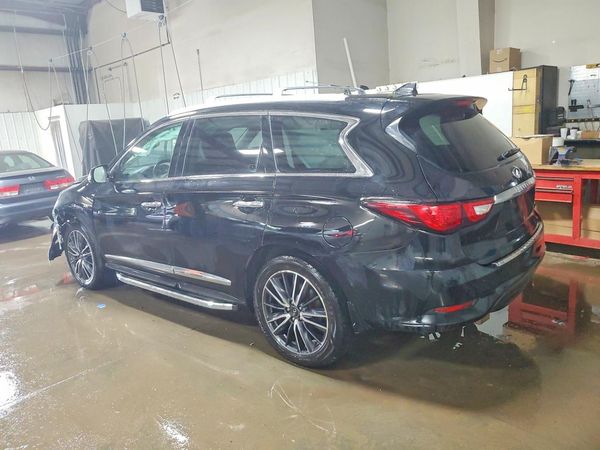 2017 INFINITI QX60