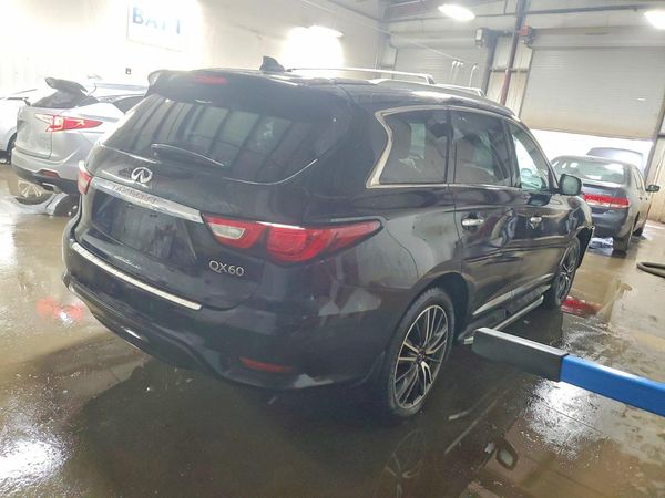 2017 INFINITI QX60