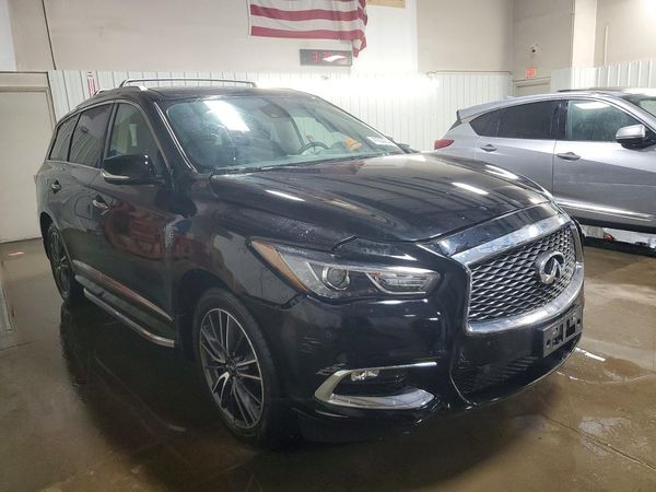 2017 INFINITI QX60