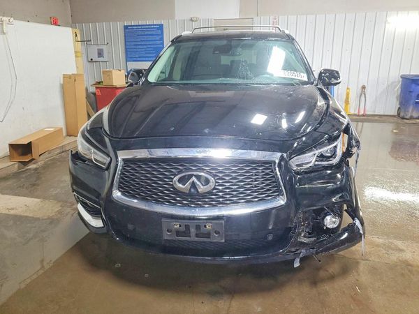 2017 INFINITI QX60