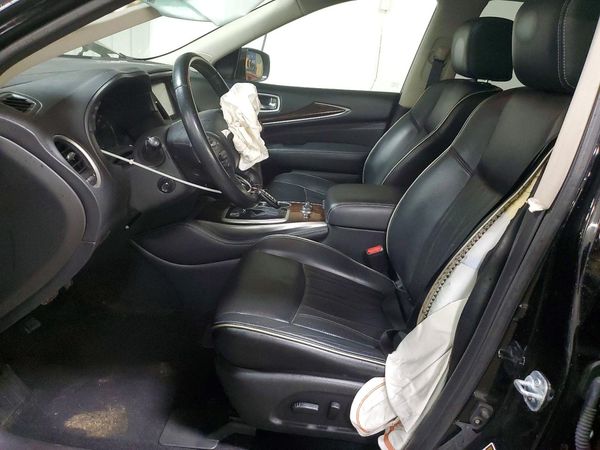 2017 INFINITI QX60
